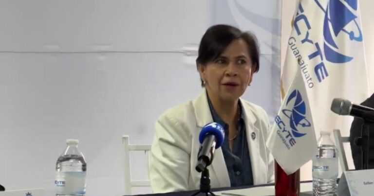 Proliferación de armas en planteles Cecyte ya no se presenta asegura directora general