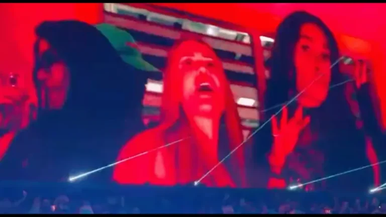 Bad Bunny invita a Galilea Montijo a “La Casita” durante su concierto en CDMX