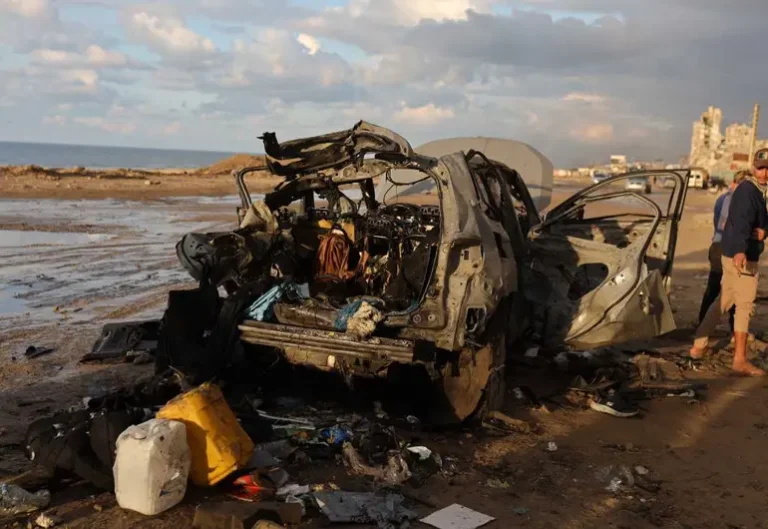 Israel afirma haber asesinado al alto comandante de Hamás en Gaza