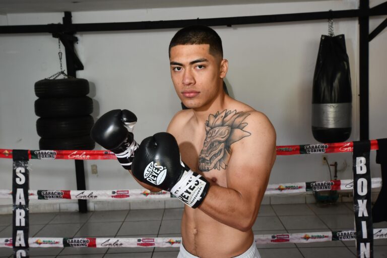 Habrá exhibición de box profesional en la Villa Navideña de Irapuato