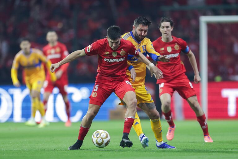 Toluca es Bicampeón de Liga BBVA MX