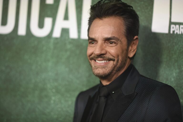 Eugenio Derbez pone fin al pleito con Victoria Ruffo: “ya cerré ese capítulo”