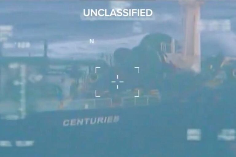 Venezuela afirma que Irán le ofreció apoyo tras ‘robo de buques’ por EU