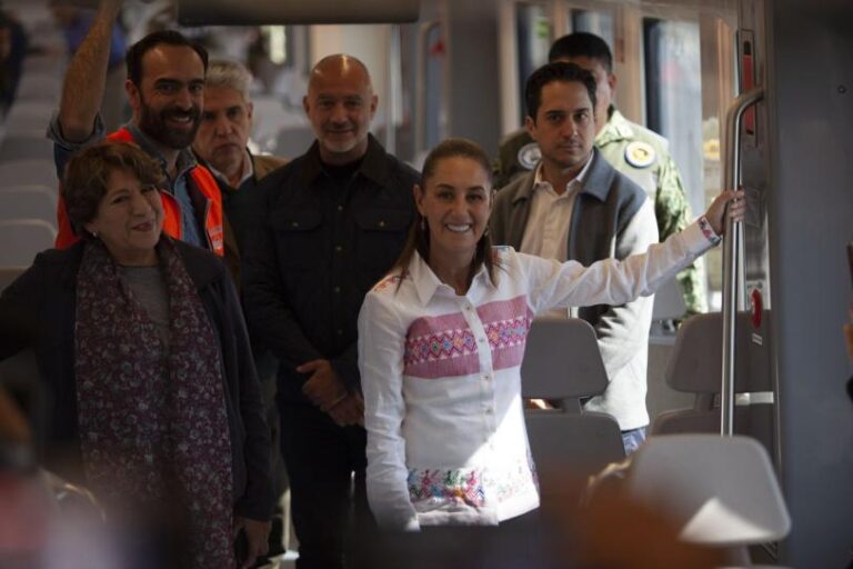 Claudia Sheinbaum cierra 2025 con gira en Querétaro y Estado de México