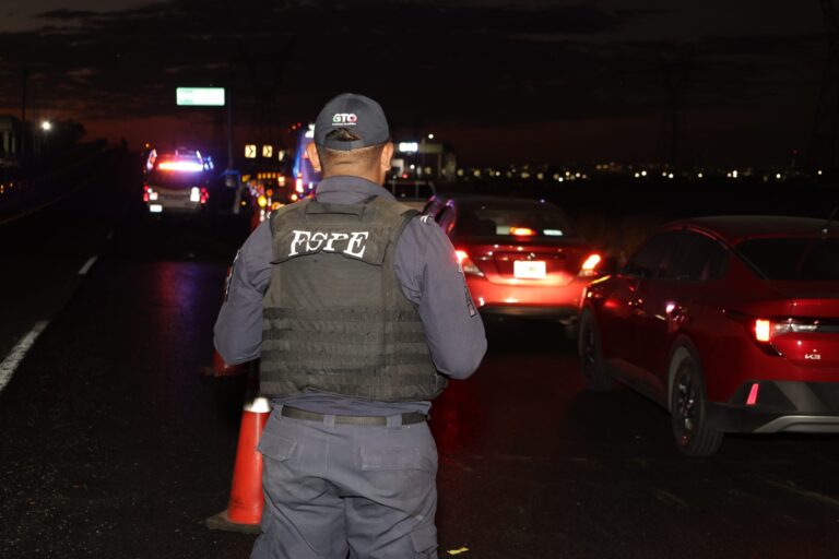 Secretaría de Seguridad y Paz da recomendaciones para circular en carretera este fin de año