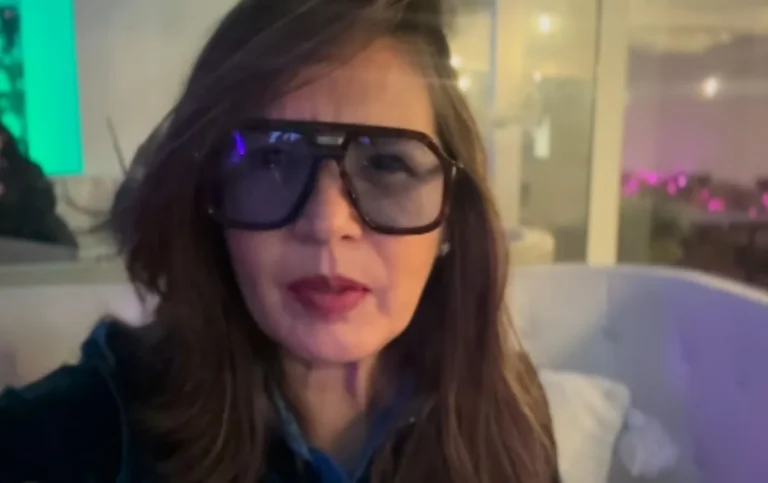 Yolanda Andrade revela que padece enfermedad degenerativa: “es una fatiga crónica”