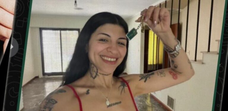 Cazzu cierra el 2025 con casa propia: éxito personal y familiar para la cantante argentina