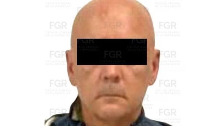 Cae un colaborador más de García Luna: Detienen a Jesús Caballero, acusado de lavado de dinero