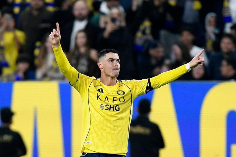 Cristiano Ronaldo está a cuatro de los 1000 goles