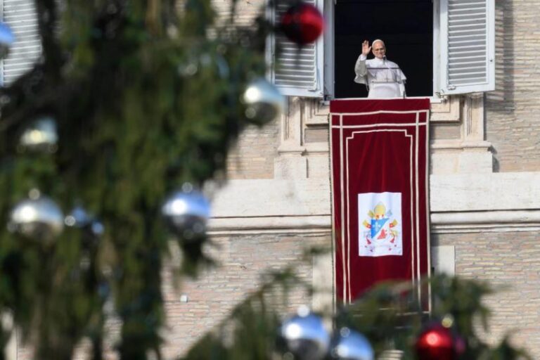 Papa León XIV advierte sobre los ‘Herodes’ del mundo actual en el Día de los Santos Inocentes