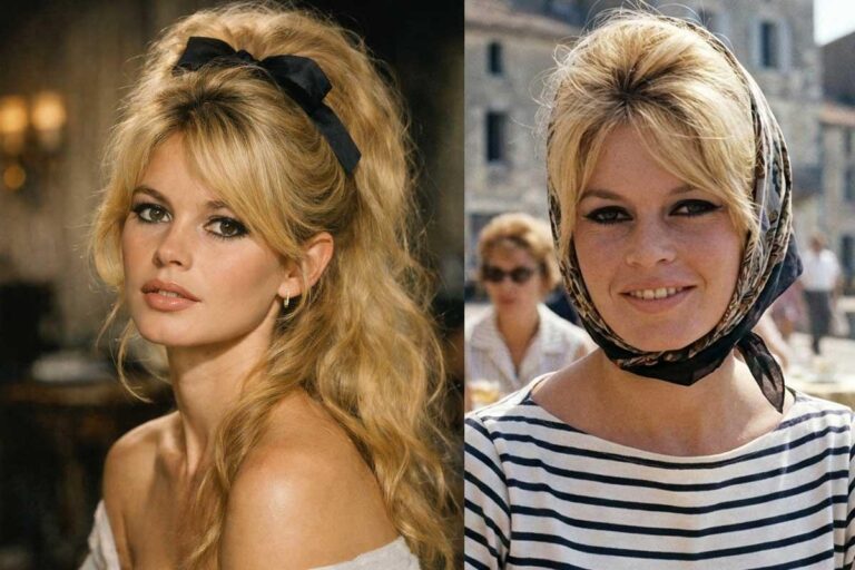 Fallece la legendaria actriz francesa Brigitte Bardot a los 91 años