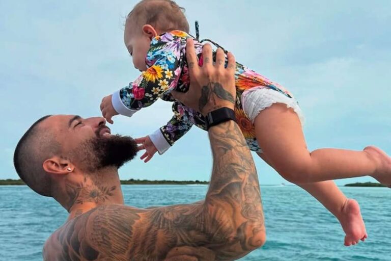 Maluma abre su corazón: “viví depresión después del nacimiento de mi hija”