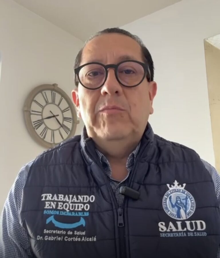 Llama Secretario de Salud a no usar pirotecnia