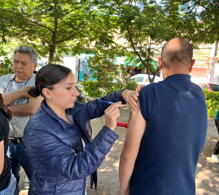 SSG mantiene alerta epidemiológica activa en los 46 municipios del estado