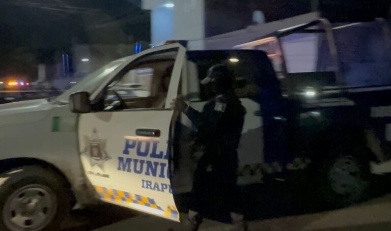 Tras ataque, mueren calcinadas 4 personas en Irapuato