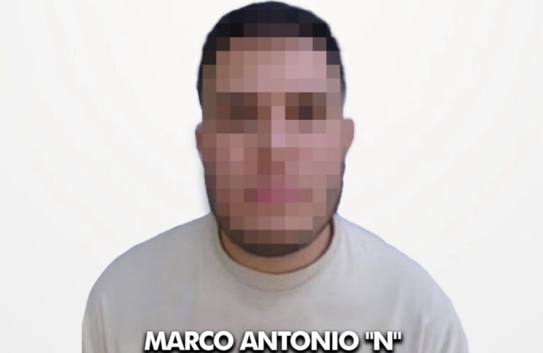 Sentencian a 16 años y 10 meses a extorsionador en Salamanca