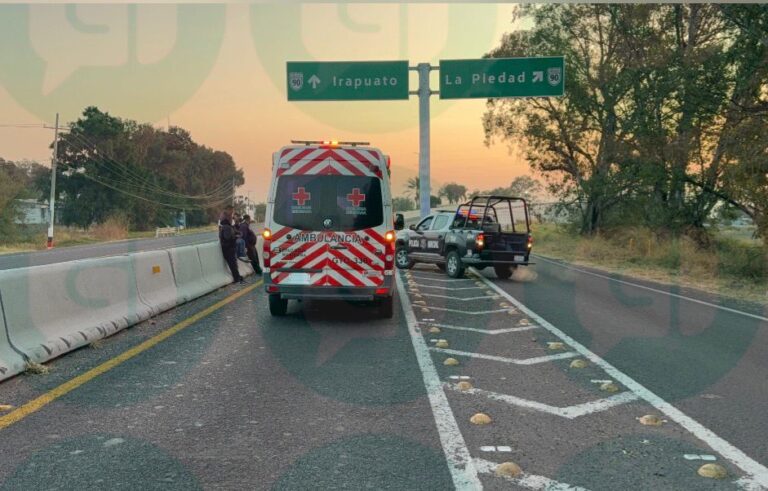 Encuentran a 4 personas sin vida en Pénjamo