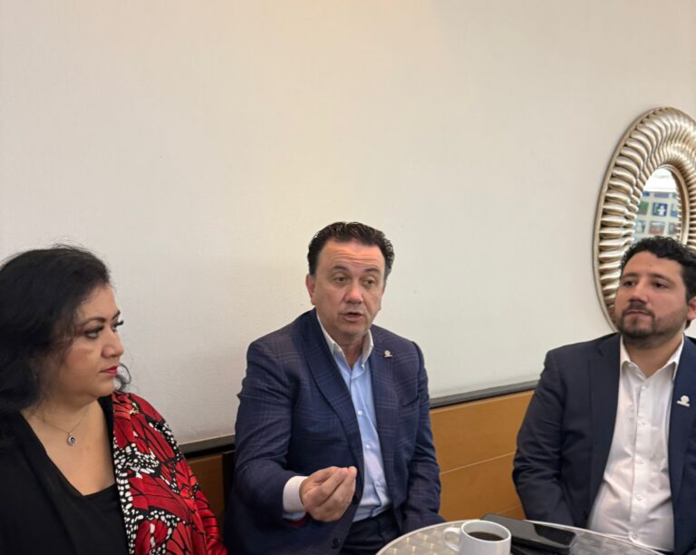 Cierra 2025 con difícil panorama económico para empresas: COPARMEX