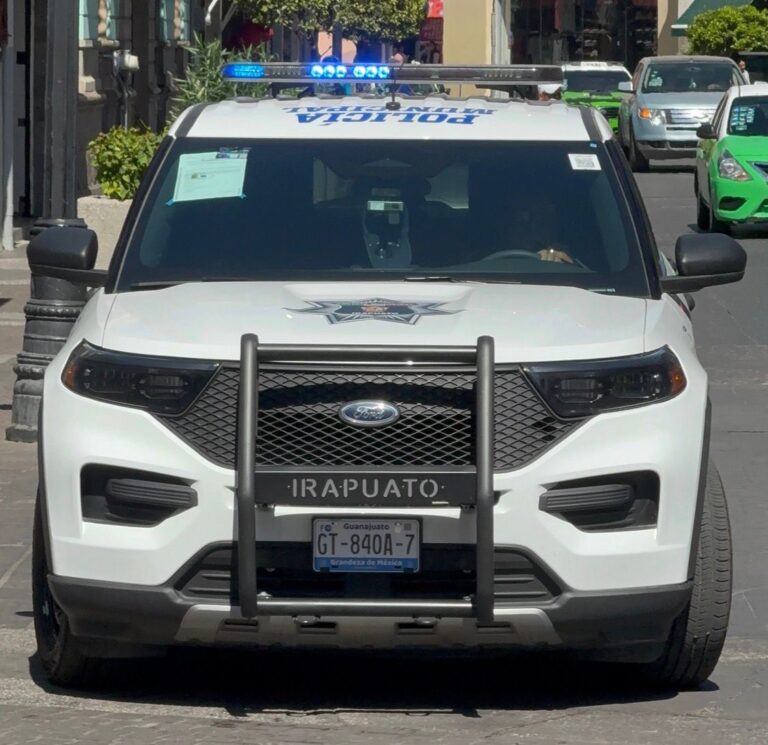 Todas las patrullas arrendadas ya están en operación : Alcaldesa