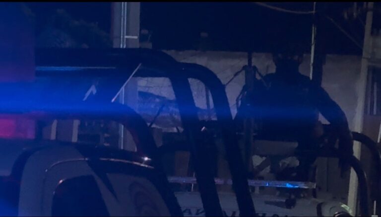 Dos hombres sin vida deja ataque en Irapuato