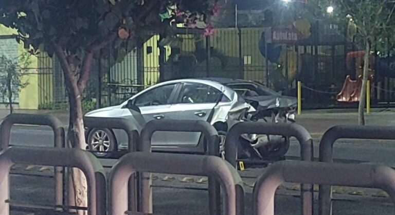 Muere motociclista atropellado en León