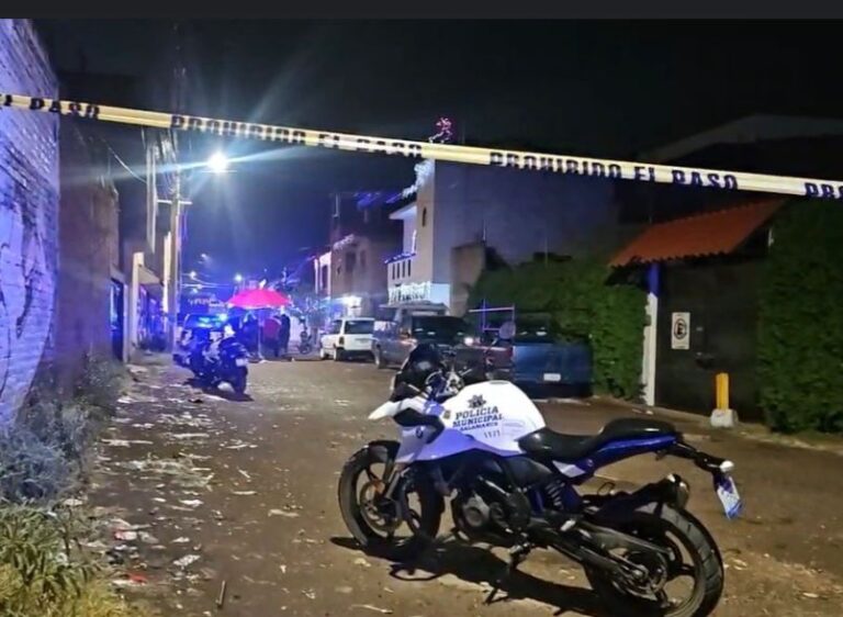 Asesinan a una mujer en Salamanca