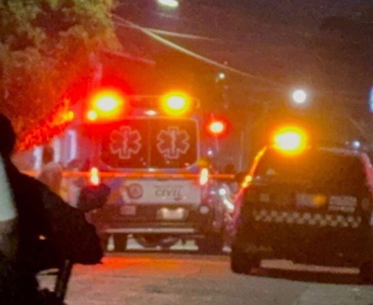 Asesinan a 4 personas en Irapuato