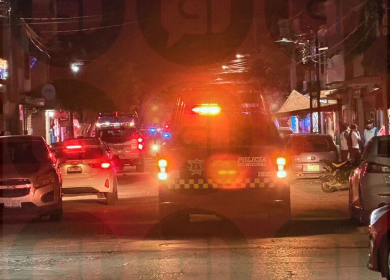 Dos personas lesionadas dejan dos ataques en Irapuato