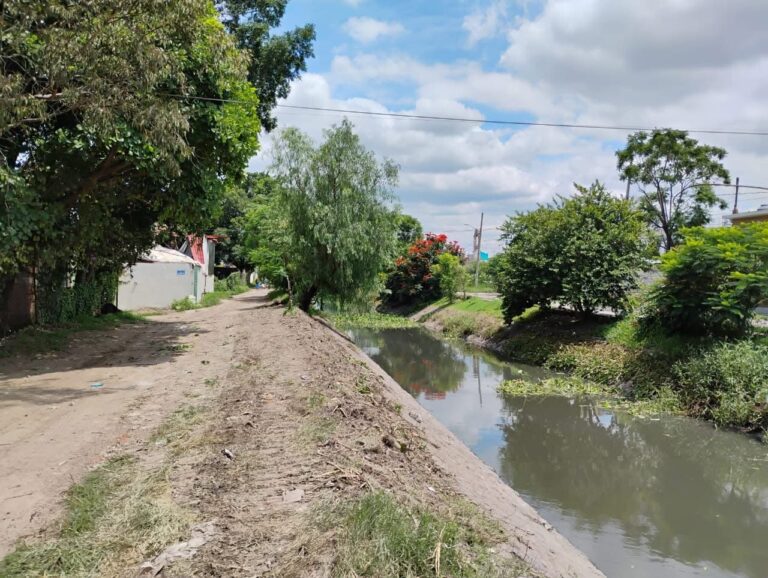 “CONAGUA brilla por su ausencia”: Lorena Alfaro reclama abandono federal