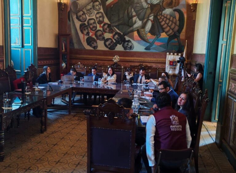 Aprueban por unanimidad nuevo Reglamento Orgánico de la Administración Municipal en Irapuato