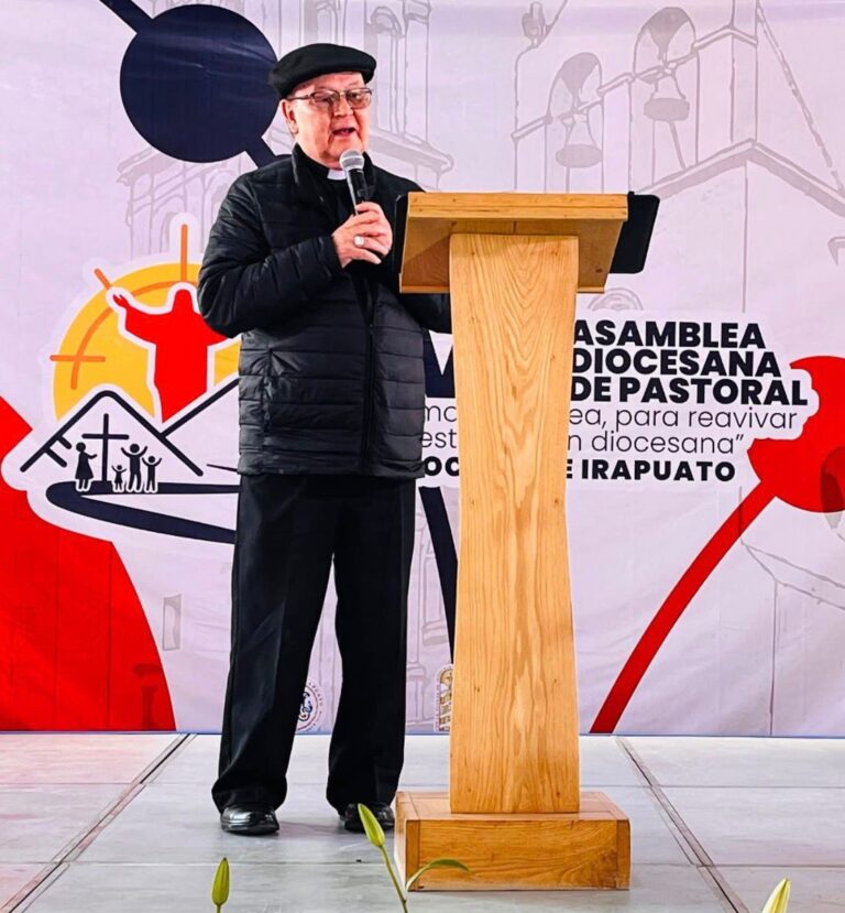 Desintegración familiar y violencia: los mayores retos de la Iglesia, advierte obispo de Irapuato