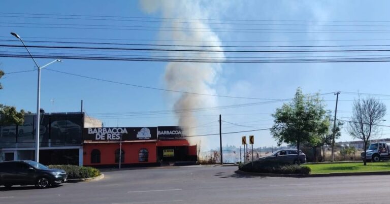 Irapuato registra pésima calidad del aire
