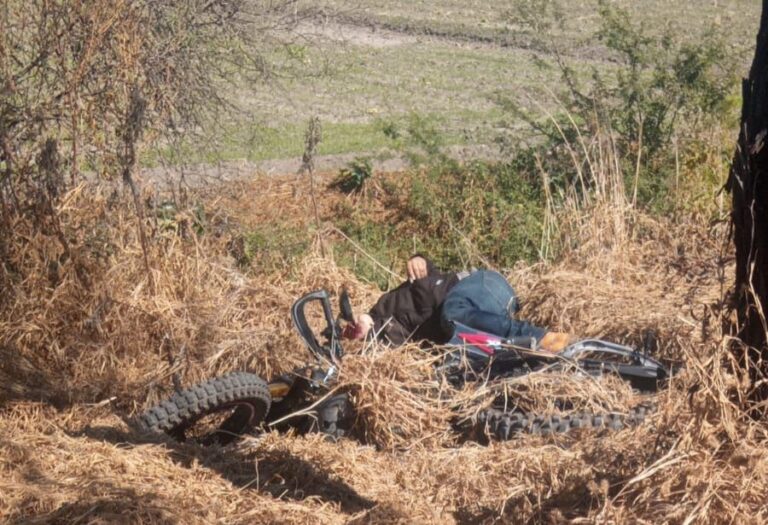 Encuentran sin vida a un hombre en Celaya