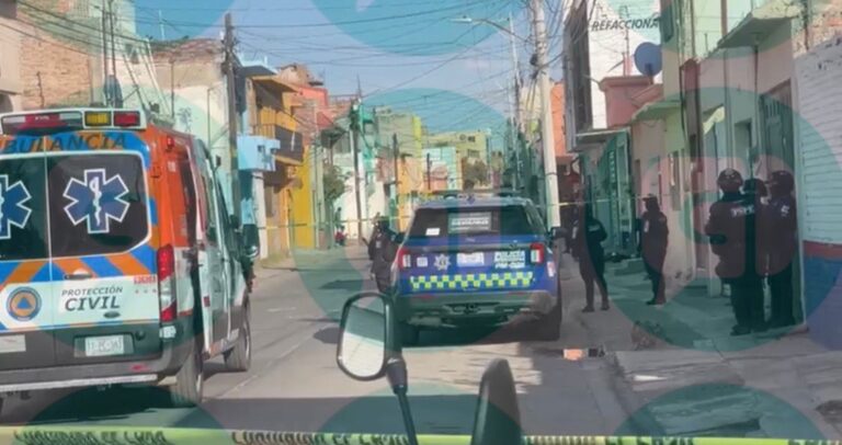 Asesinan a un panadero en la Colonia Nuevo México