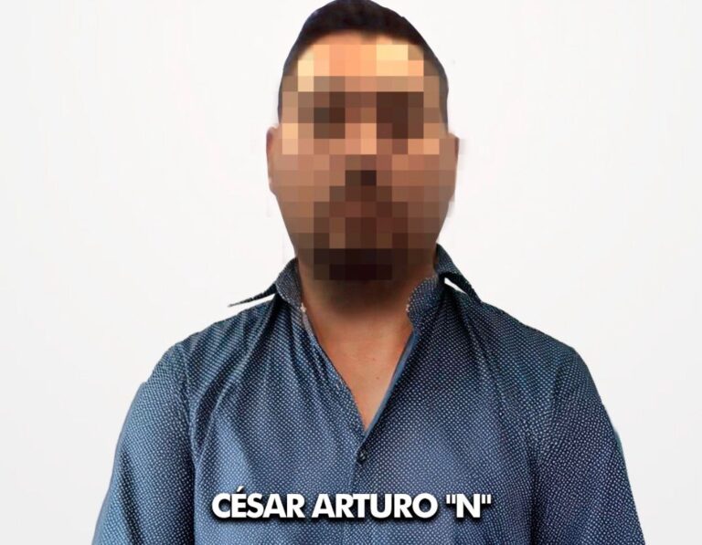 Condenan a más de 30 años de cárcel a César Arturo por robo y privación de la libertad en Salamanca