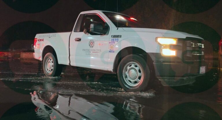 Descartan riesgos de inundación tras desbordamiento del Canal de Coria