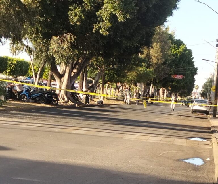 Ataque en Irapuato deja dos personas lesionadas