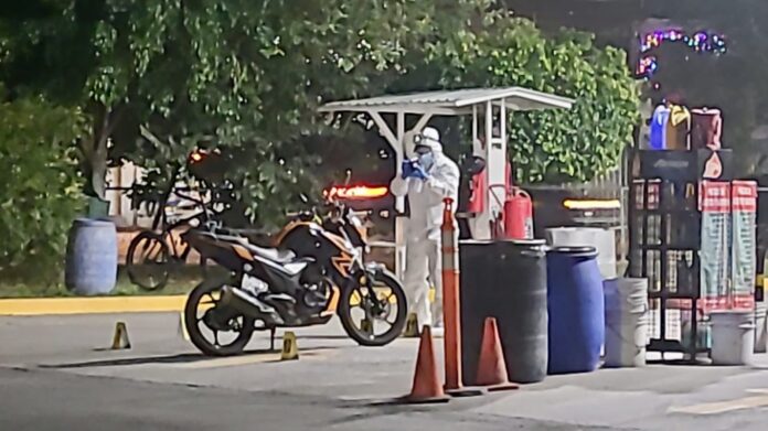 Martes, 30 de diciembre de 2025, Hieren a conductor de plataforma en León