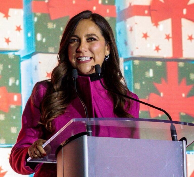 ”Ha sido un año intenso de trabajo, satisfecha de lo que hemos logrado”: Gobernadora