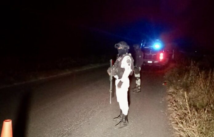 Martes, 30 de diciembre de 2025, Asesinan a 3 personas en Salamanca