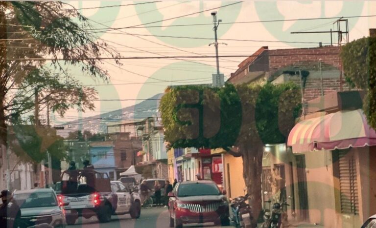 Ataque armado deja dos personas sin vida y 4 heridos en colonia Los Presidentes