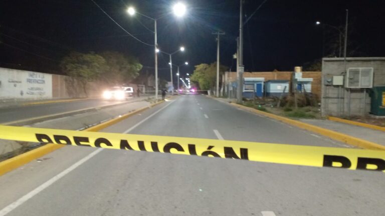 Le quitan la vida a automovilista en ataque directo en San Francisco del Rincón