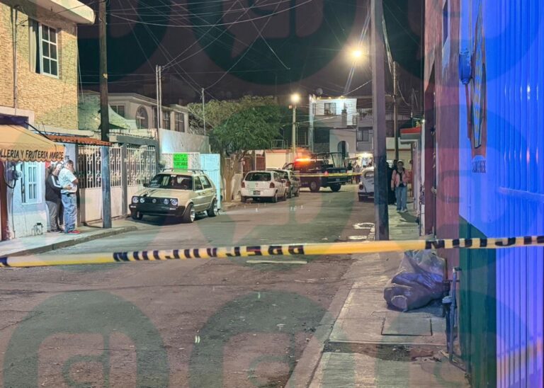 Ataque armado en puesto de tacos deja dos muertos y 6 heridos