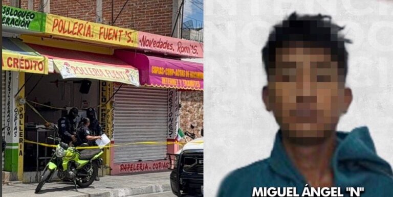 Sentencian a 22 años de cárcel a atacante de pollería de Los Reyes en Irapuato