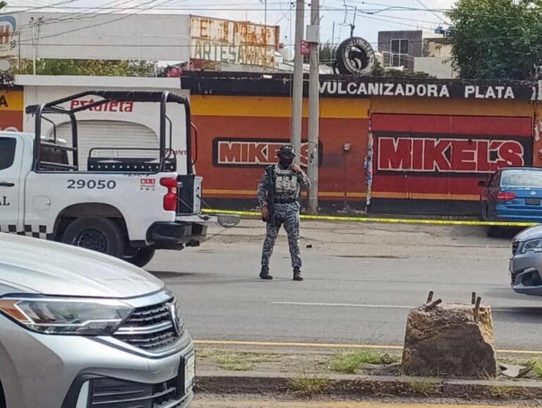 Guanajuato fue el número uno de homicidios en 2025 en el país