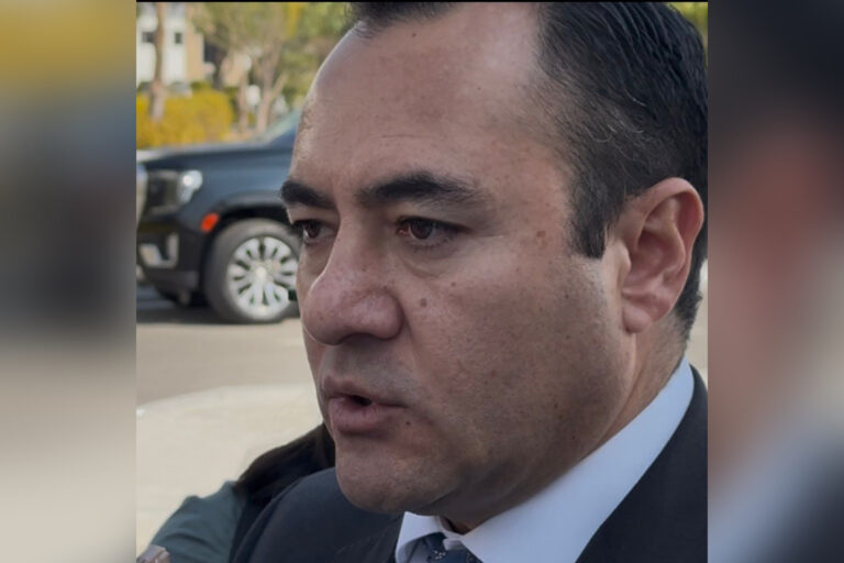 “Ningún grupo delictivo es más fuerte que el Estado Mexicano”: Secretario de Seguridad y Paz