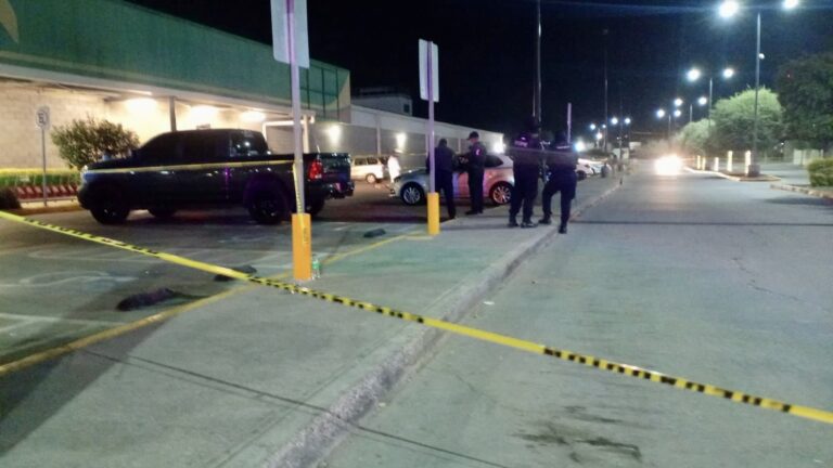 Asesinan a un hombre en León