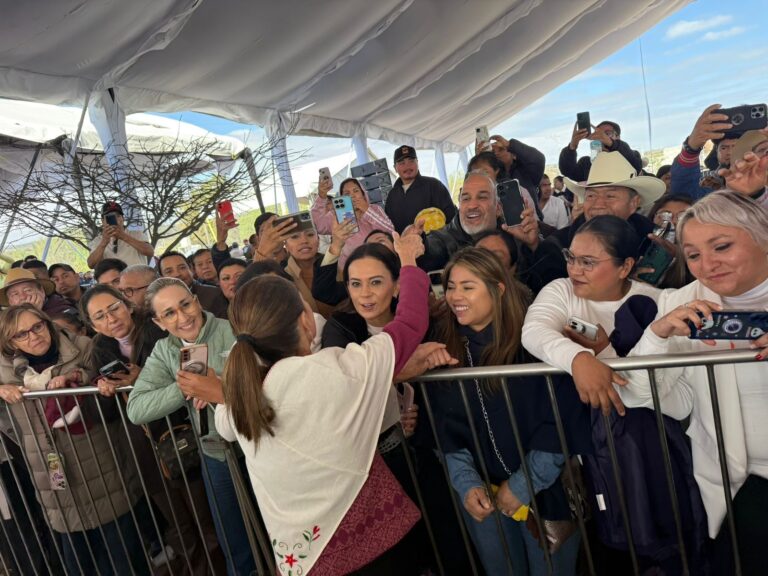 Presidenta Sheinbaum afirma que hoy existe justicia para los pueblos indígenas