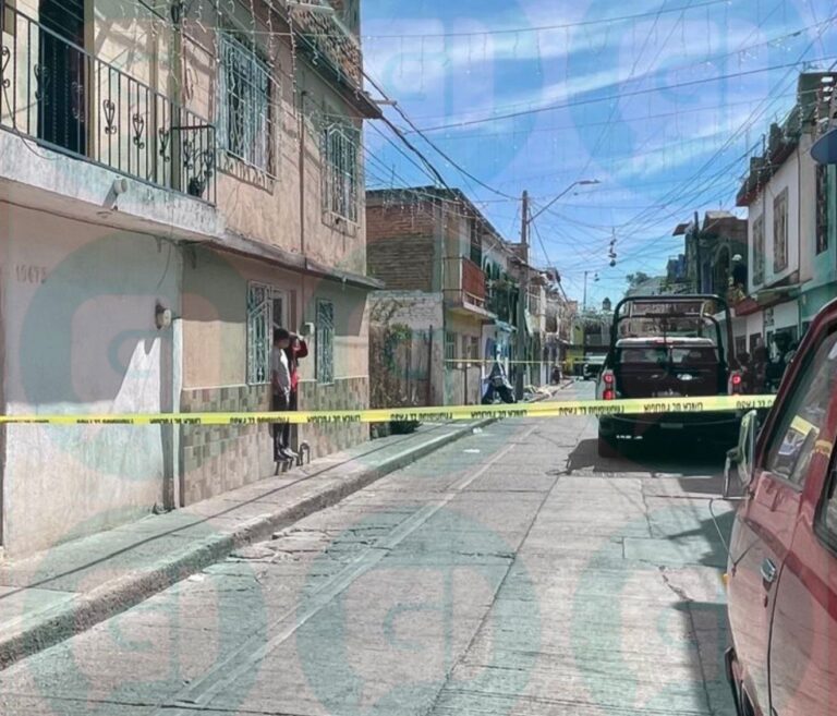 Muere un hombre en ataque en Irapuato