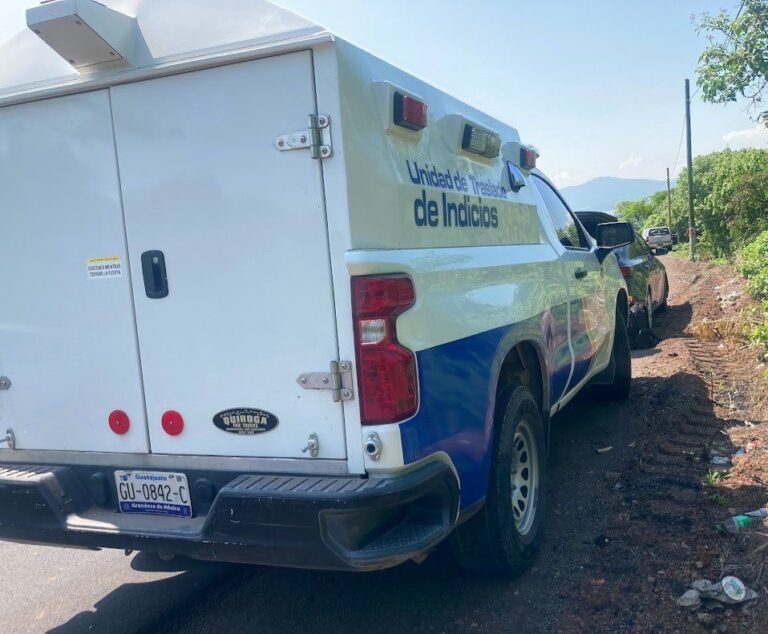 Jornada violenta en Valle de Santiago deja 6 personas asesinadas